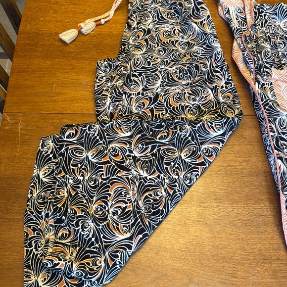 Anthropologie 2 piece pajamas set sz S - Picture 4 of 10